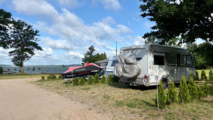 Camping Bystry