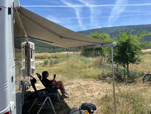 Aggiunta una foto a una posizione