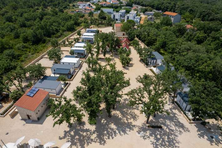 Dionis camping Zaton