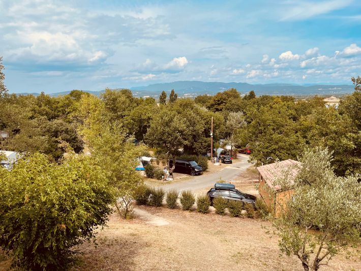Camping les 4 Saisons