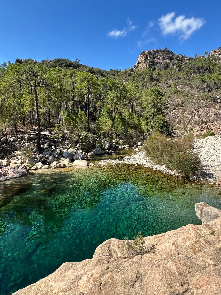 Camping U Ponte Grossu