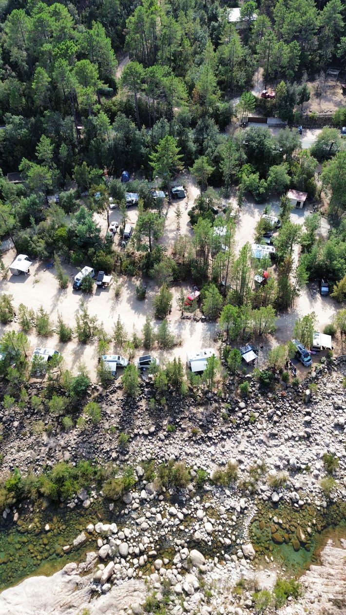 Camping U Ponte Grossu
