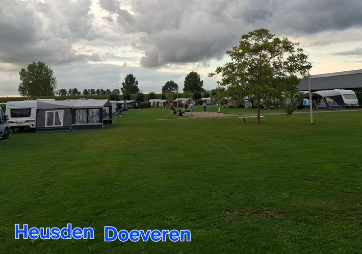 Boerderijcamping De Linde