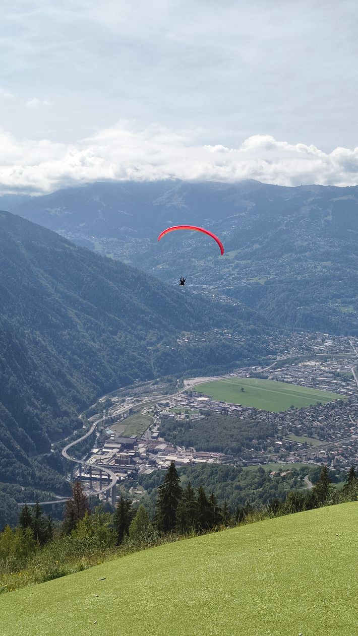 Plateau d'Assy