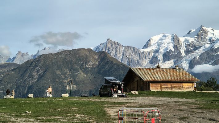 Plateau d'Assy