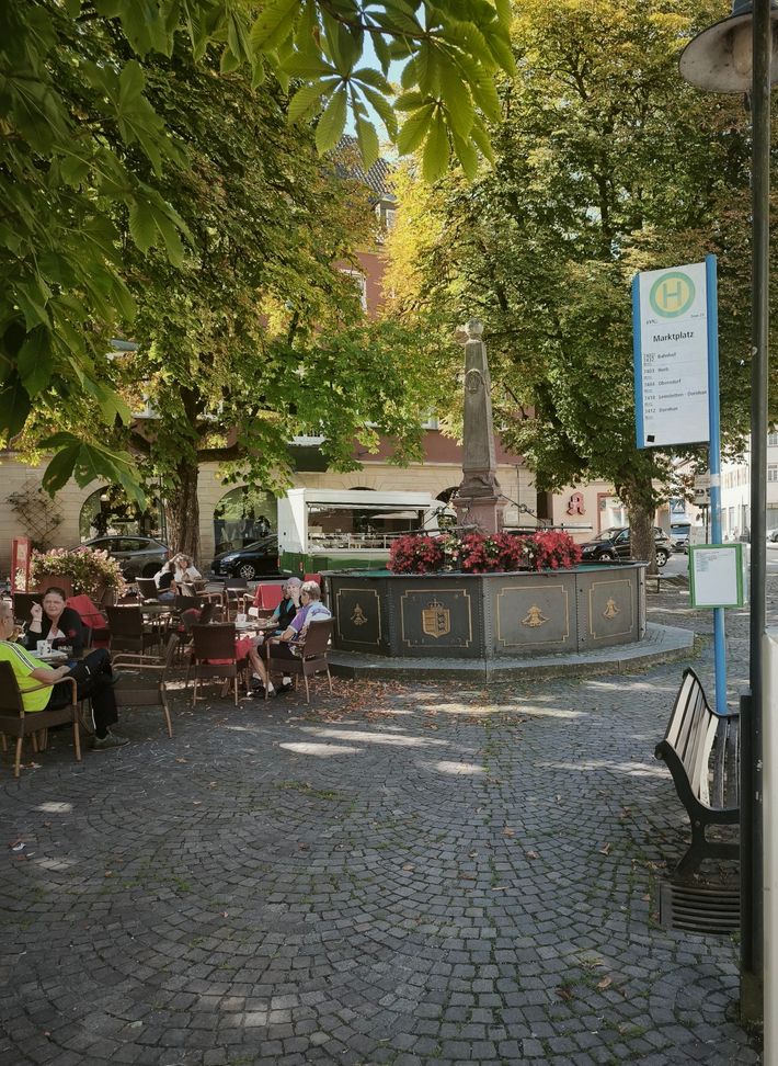 Auf dem Wöhrd