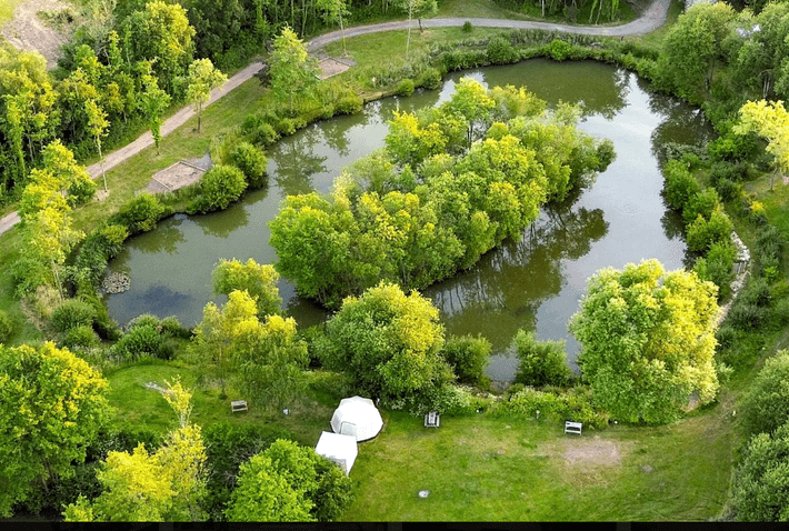 Camping Riverside Lakes