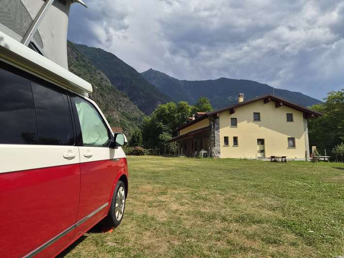 Agriturismo Val Codera