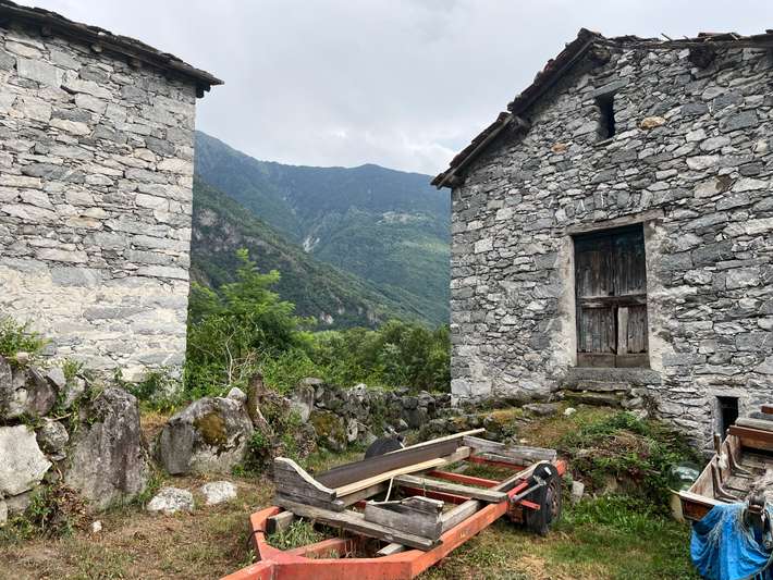 Agriturismo Val Codera