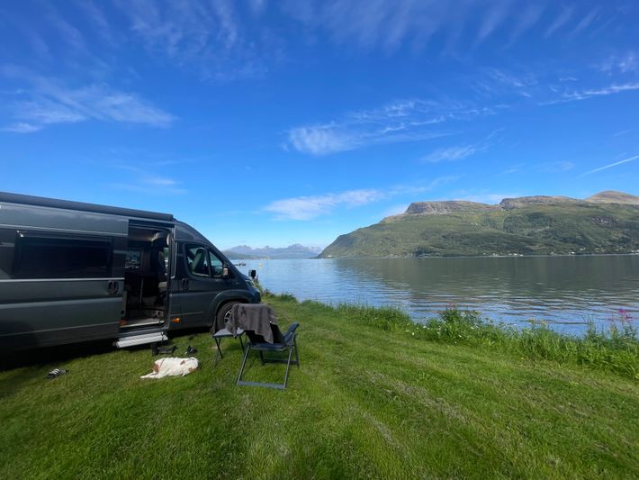 Elvegard Fjordcamp