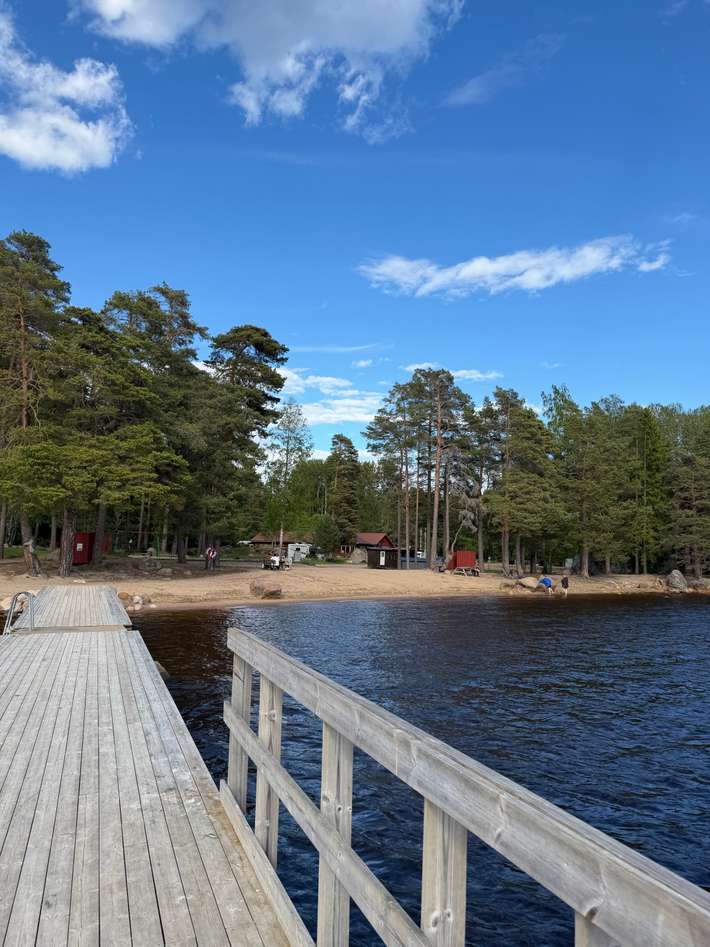 Hedesunda Camping