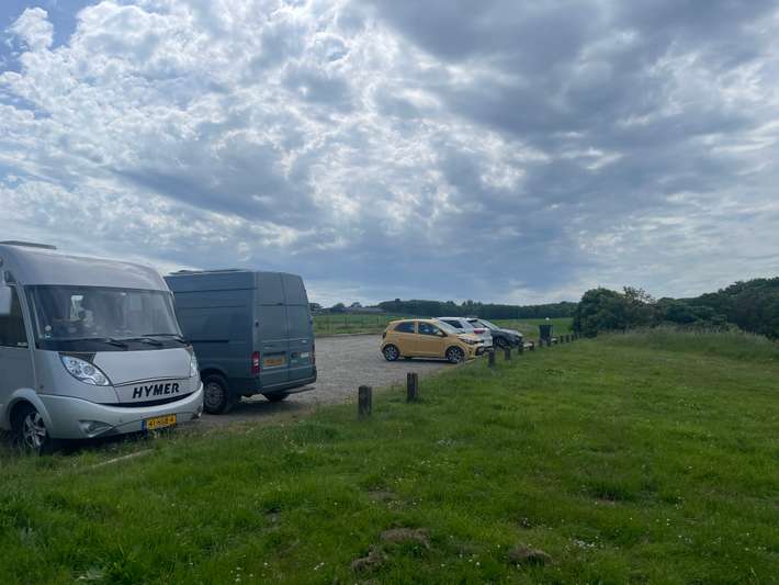 Cullykhan Beach Parking
