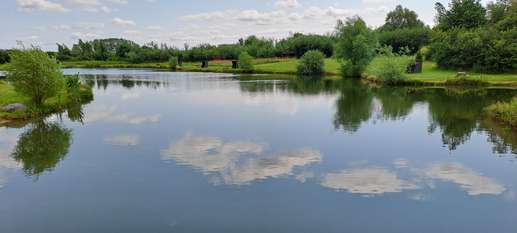 Een foto toegevoegd aan een locatie