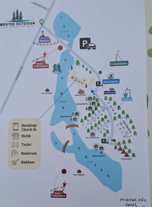 Een foto toegevoegd aan een locatie