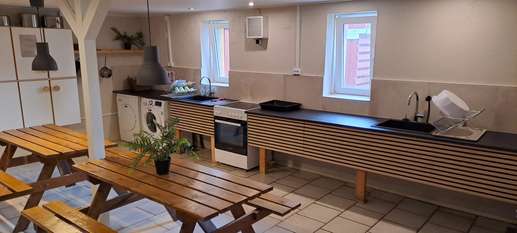 Een foto toegevoegd aan een locatie