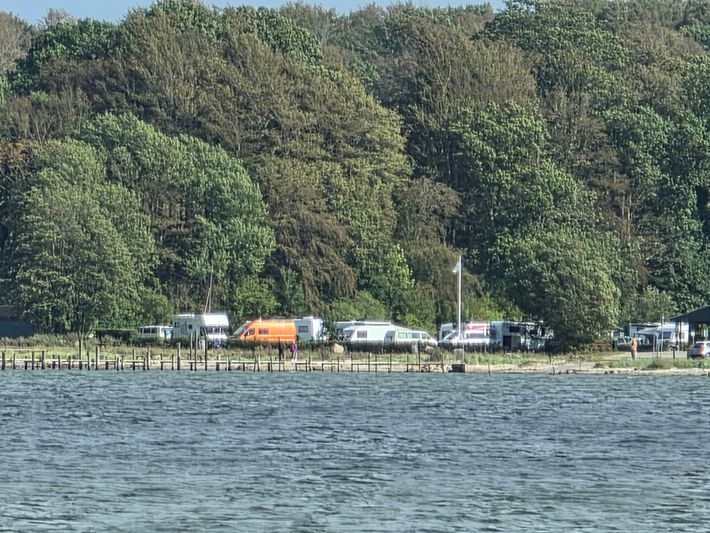 Anslet Strand Camping