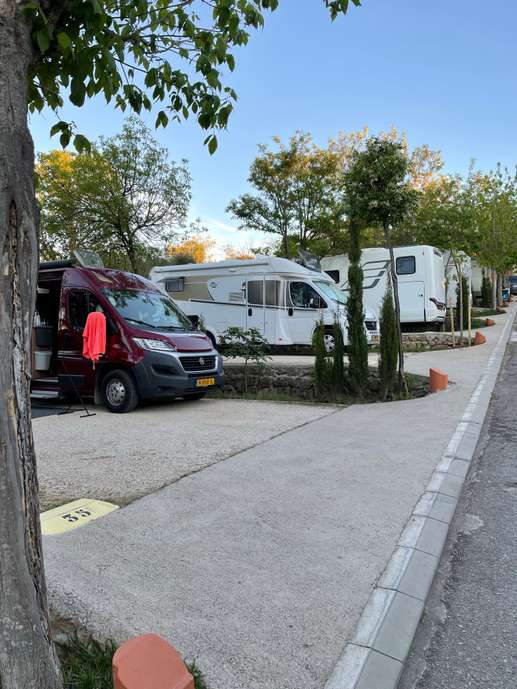 Een foto toegevoegd aan een locatie