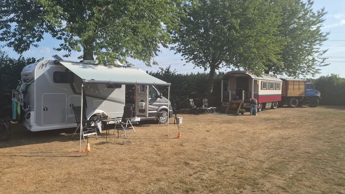 Camping Biej de Vogel