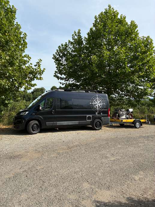 Een foto toegevoegd aan een locatie