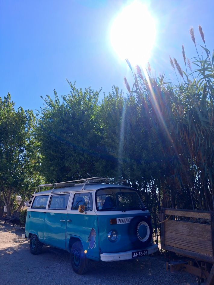 Figueira Caravan Park