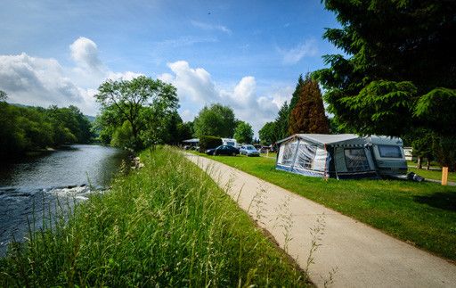 Camping De La Vallée