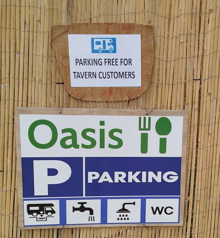 Oasis Tavern
