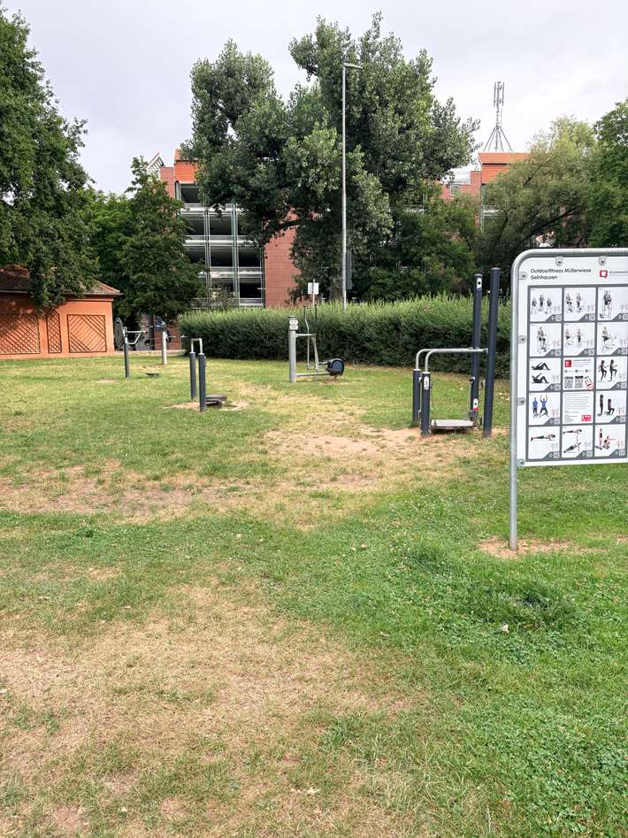 Parkplatz Zehntscheune