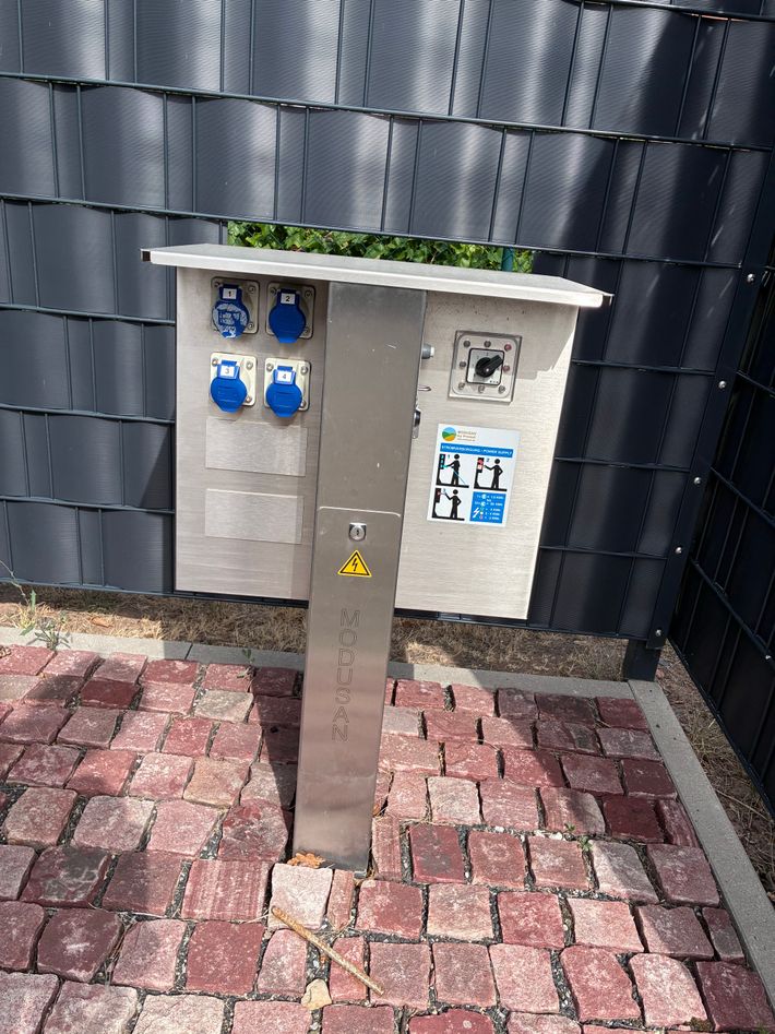 Parkplatz Zehntscheune