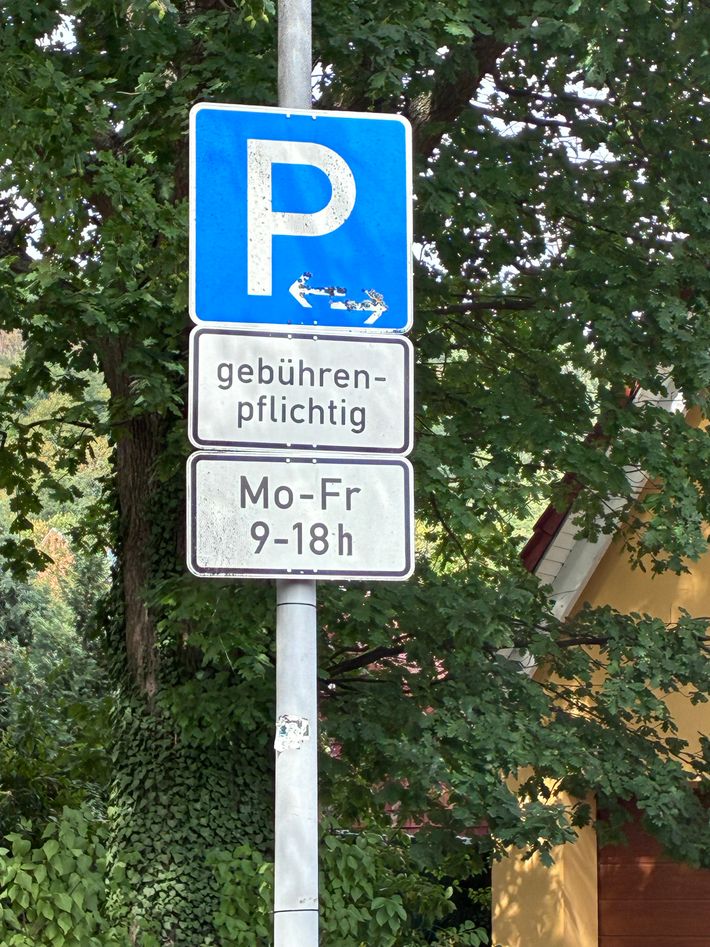 Parkplatz Zehntscheune