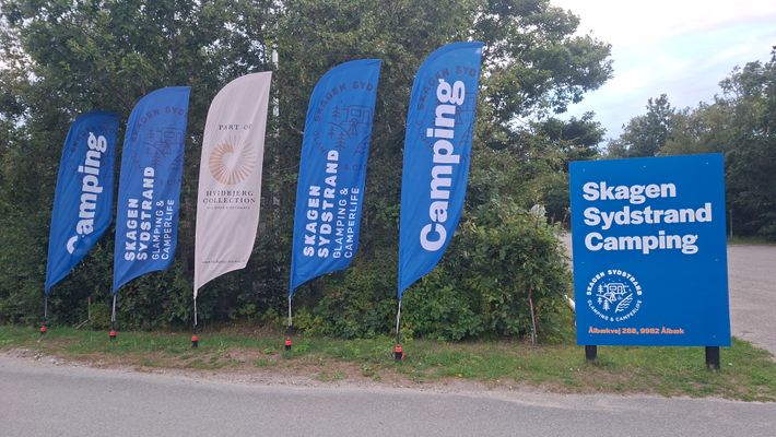 Skagen Sydstrand Camping