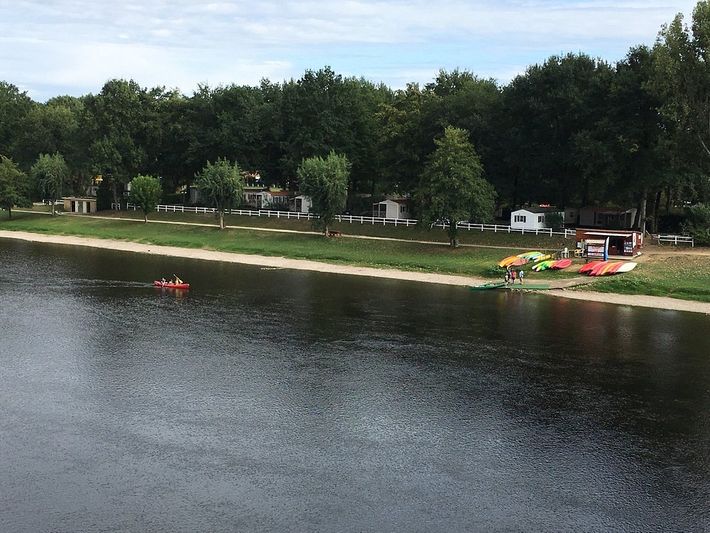 Camping Du Pont de Vicq en Périgord