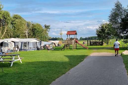 Recreatiepark de Bosrand Drenthe