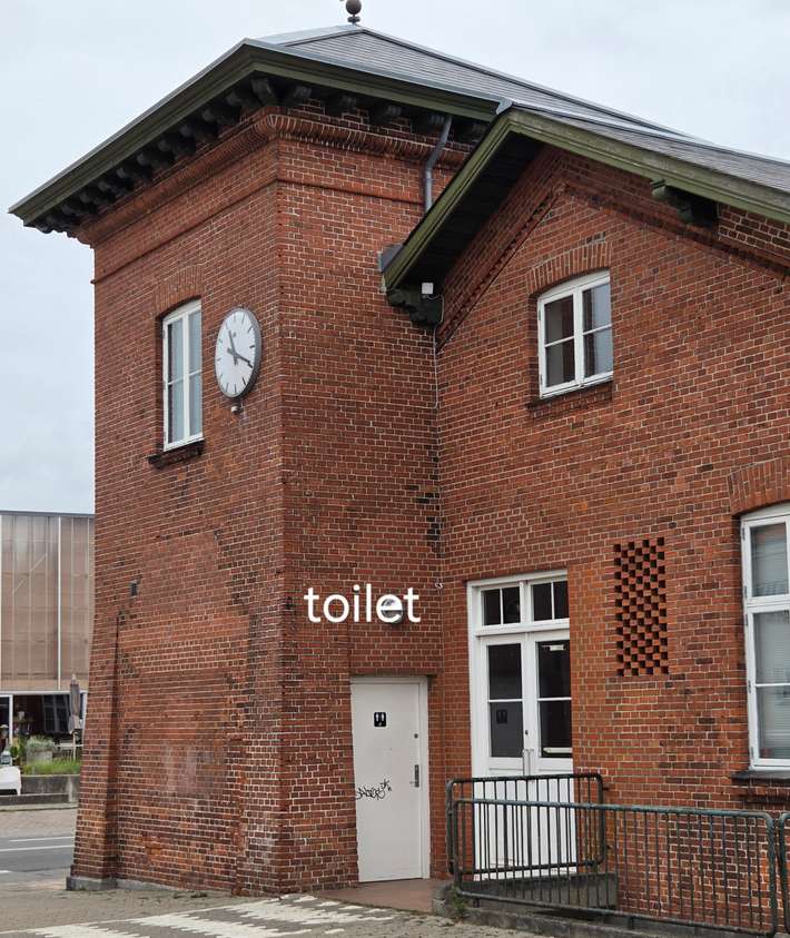 Faaborg Banegårdspladsen