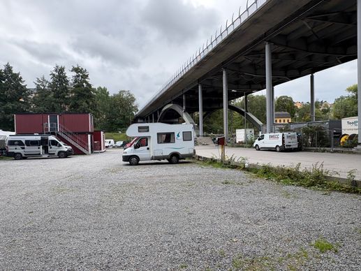 Een foto toegevoegd aan een locatie