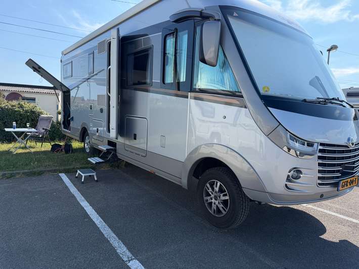Aire de Camping-Car Le Portel