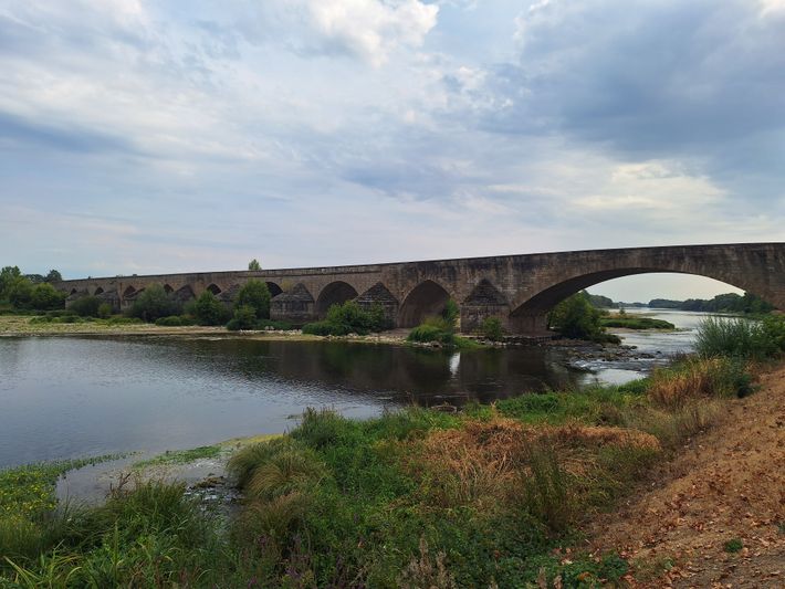 Camperplaats Beaugency