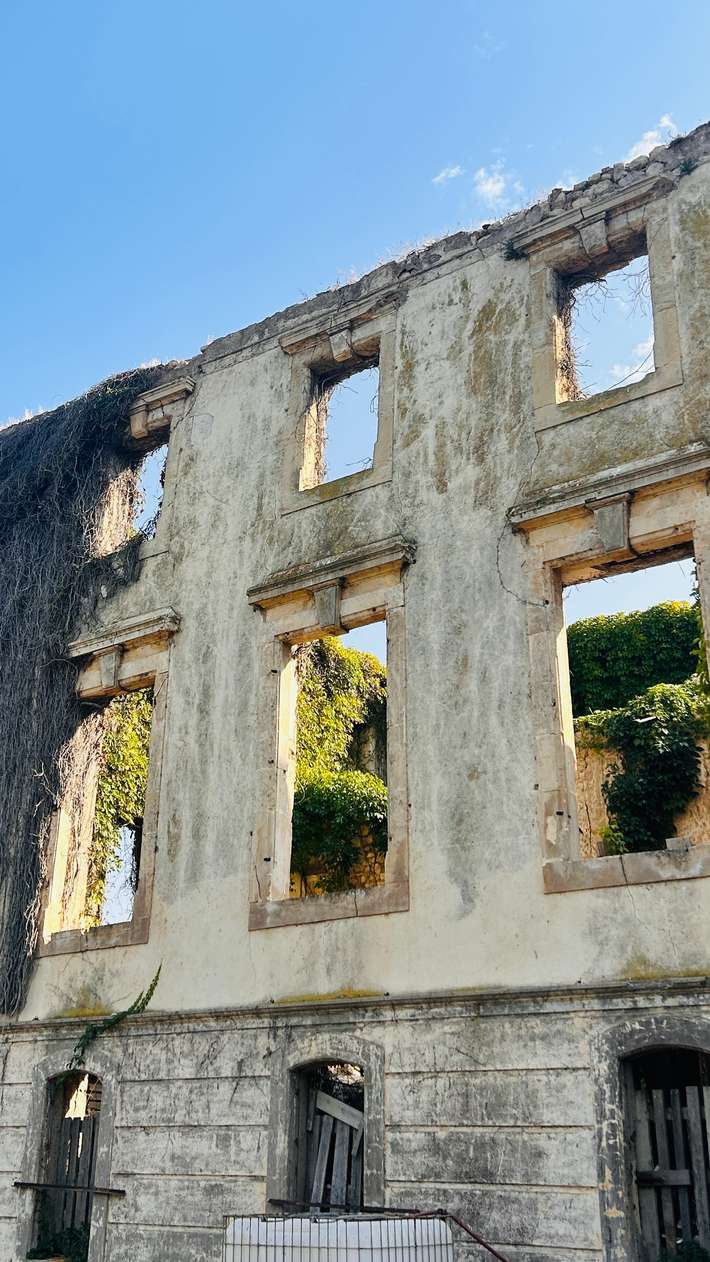 Domaine  chateau du lac Laurent Parnaud