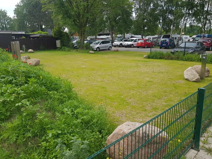 Campingplatz Blauer See Gbr
