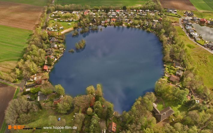 Campingplatz Blauer See Gbr