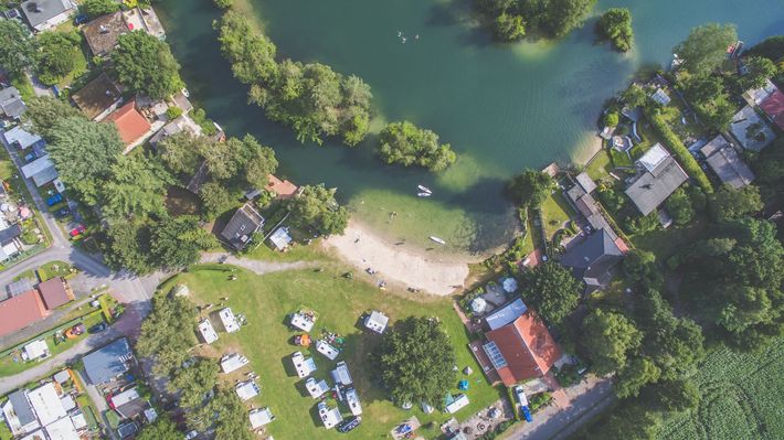 Campingplatz Blauer See Gbr