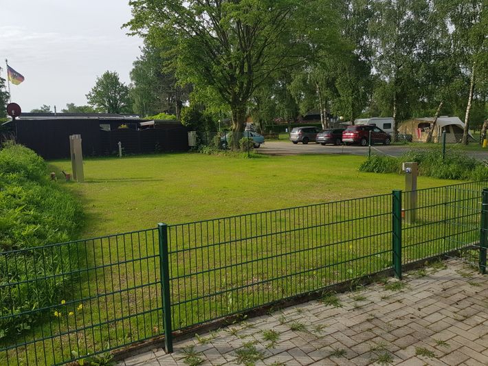 Campingplatz Blauer See Gbr