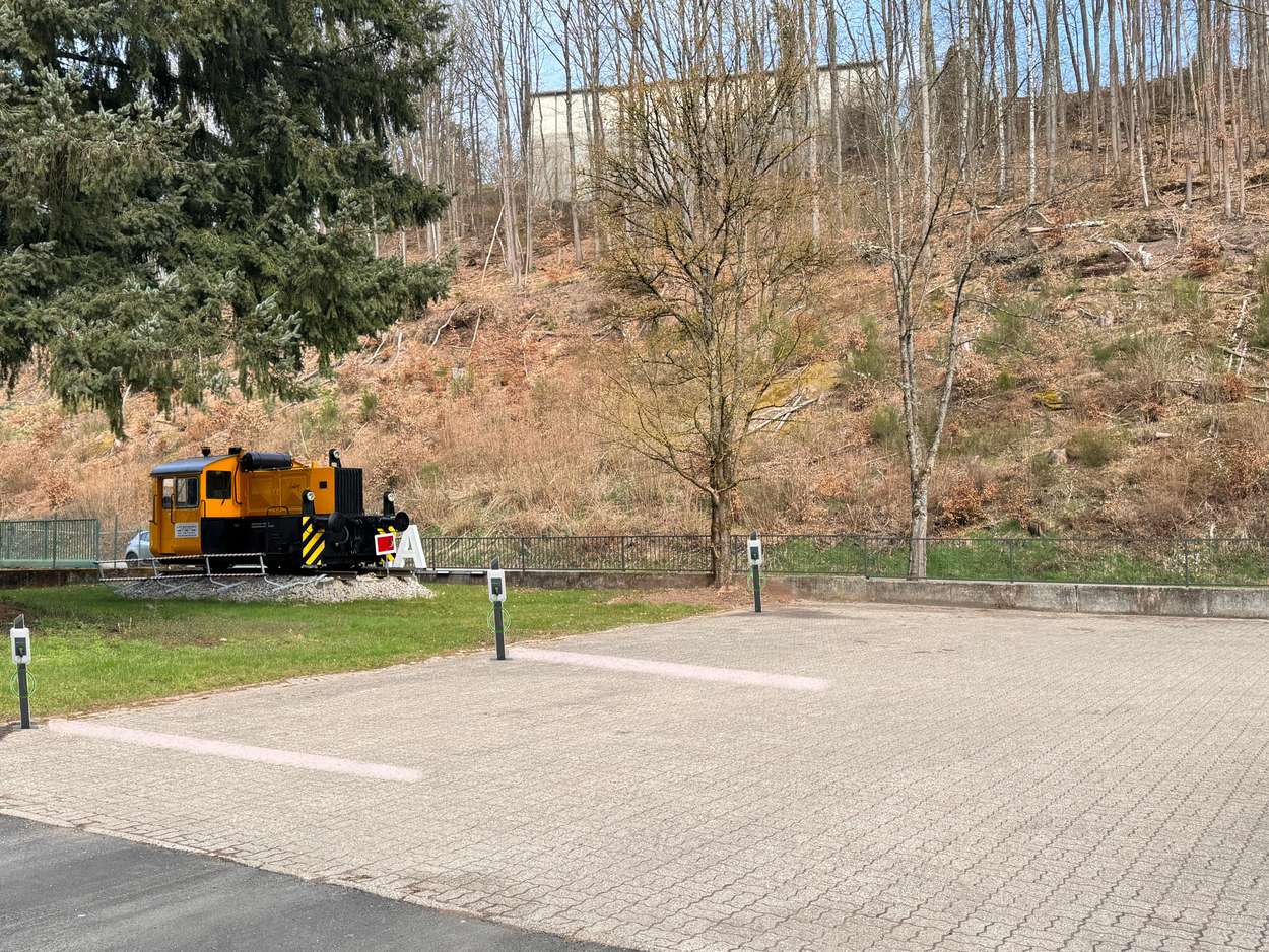 Wohnmobilstellplätze AFL-Bahndienste
