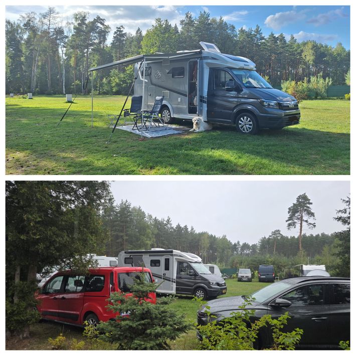 Uroczysko- Ośrodek Wypoczynkowy i Camping