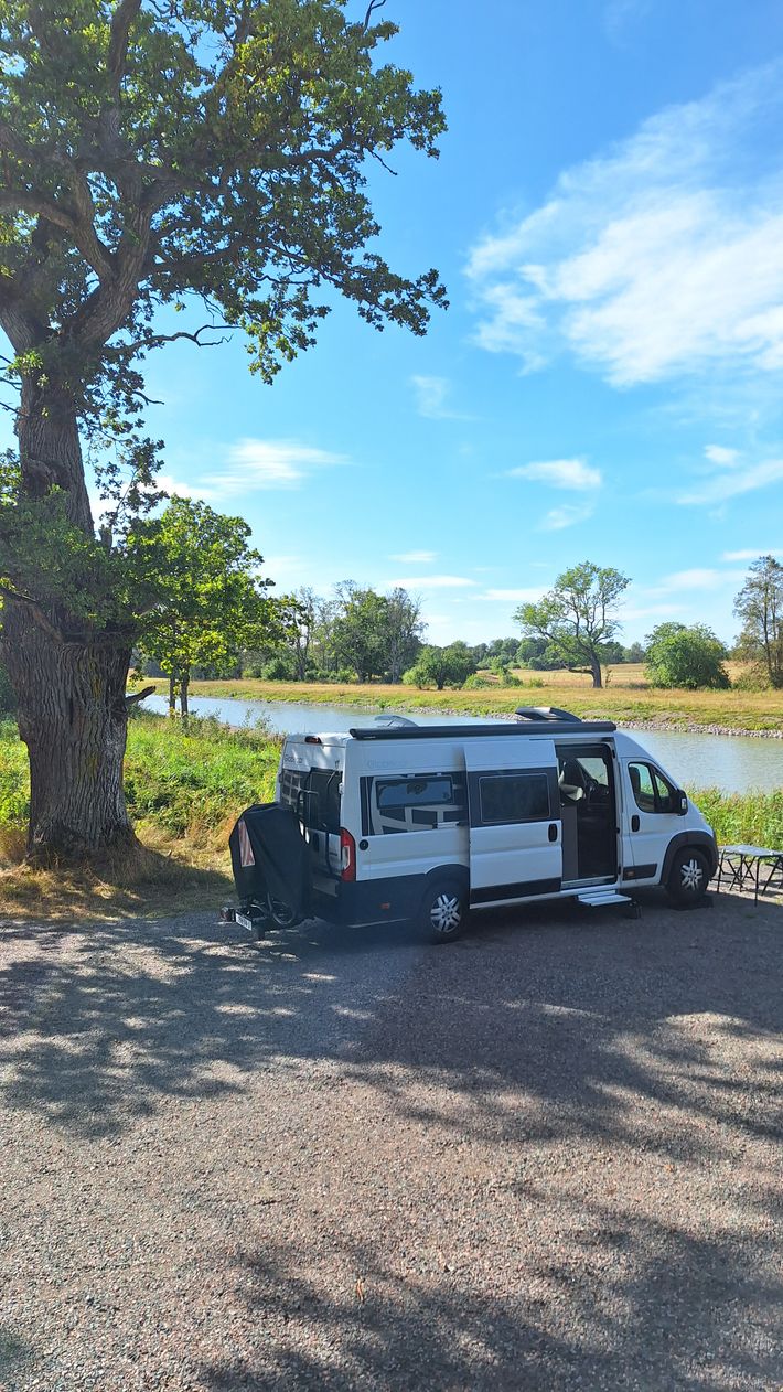 Söderköping aan Gota Canal