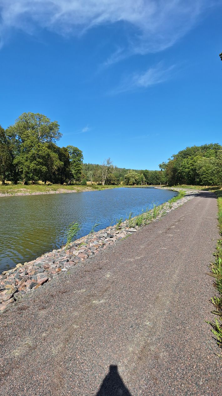 Söderköping aan Gota Canal