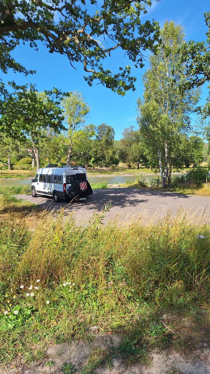 Söderköping aan Gota Canal
