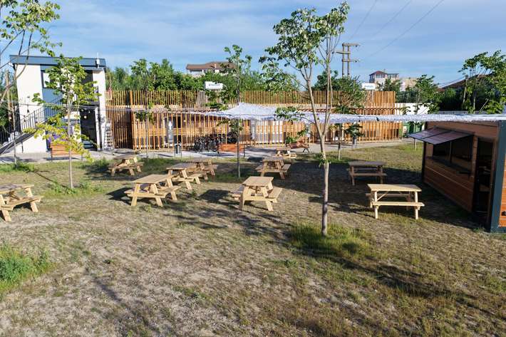 Shkodra Castle Camping