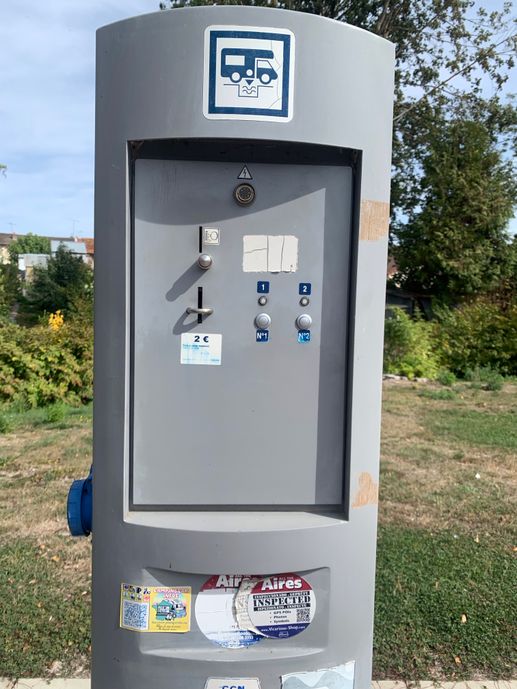 Einem Ort wurde ein Foto hinzugefügt