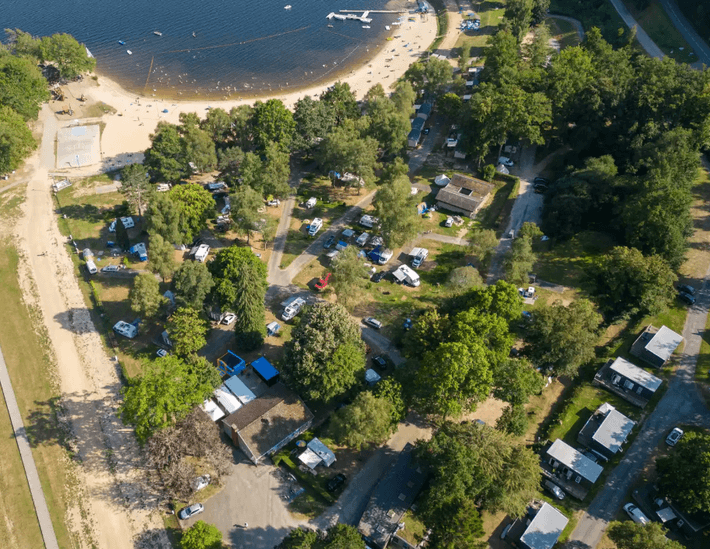 Camping Les Deux Îles