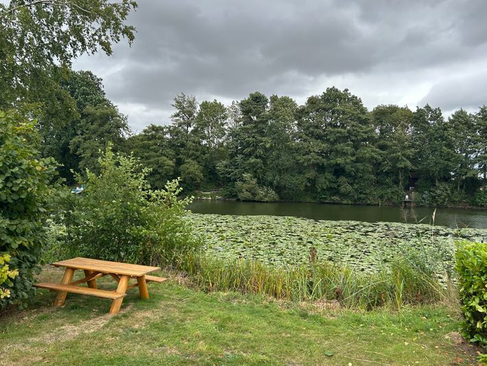 Campingplatz am See